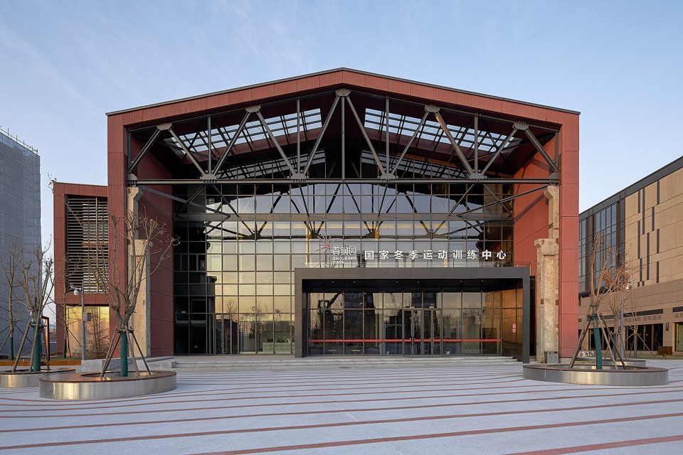 General Administration of Sports of China Winter Training Center and Supporting Facilities Project CCTN