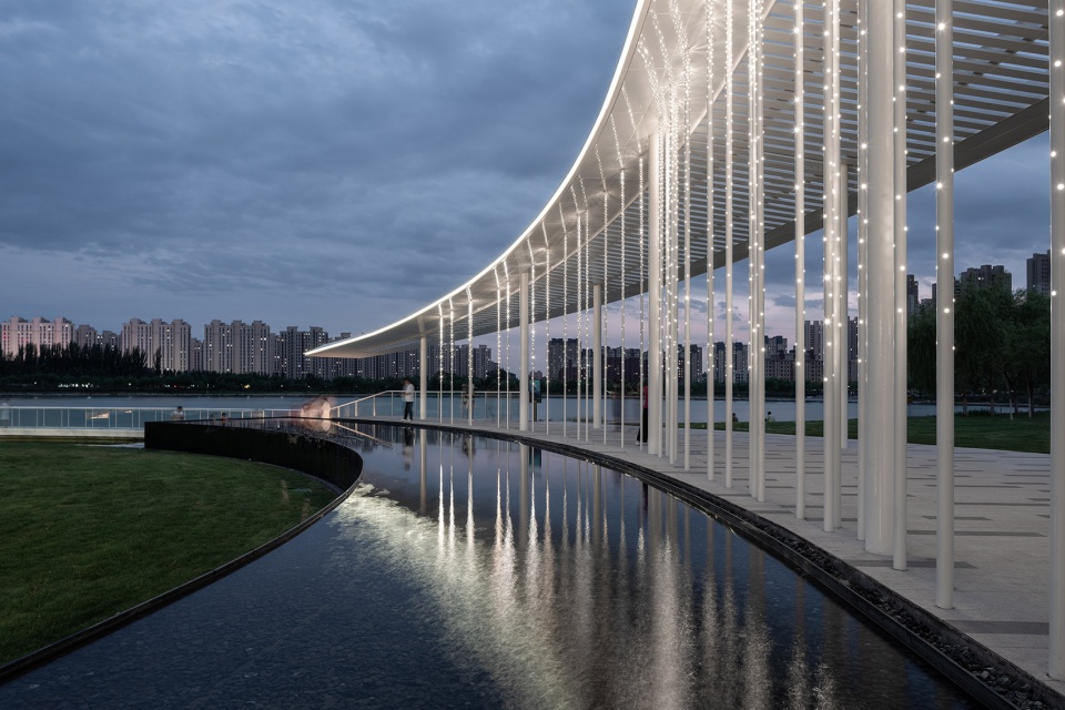Yinchuan Sunac City Exhibition Center AAD