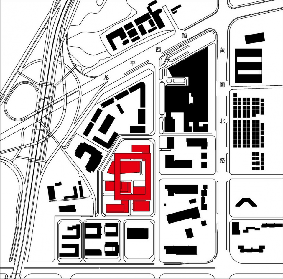 Longgang Chuangtou Headquarters Tower URBANUS