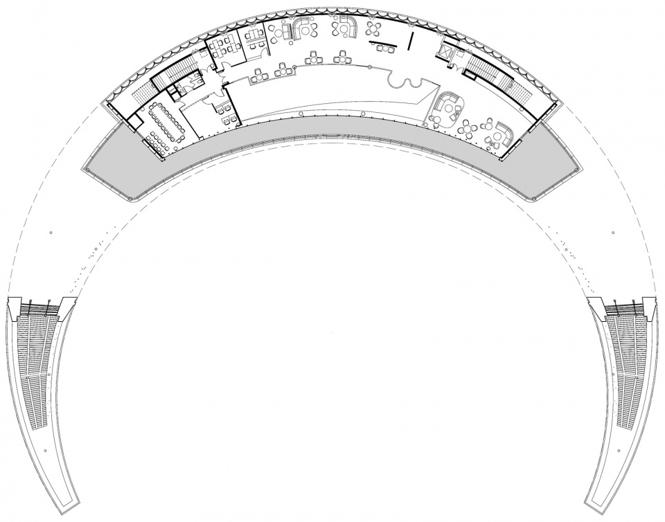 Yinchuan Sunac City Exhibition Center AAD