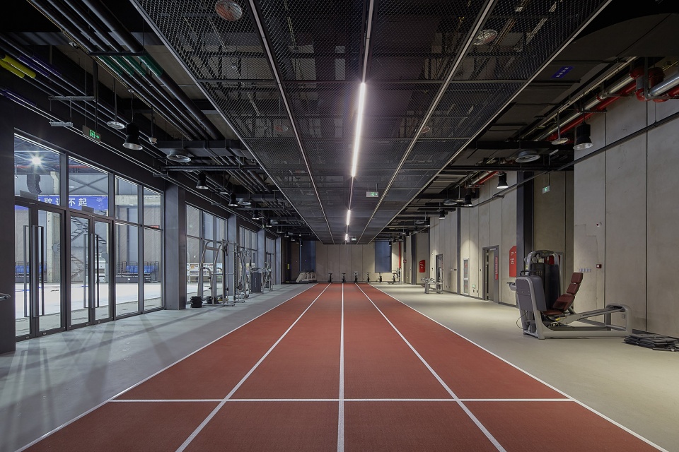 General Administration of Sports of China Winter Training Center and Supporting Facilities Project CCTN