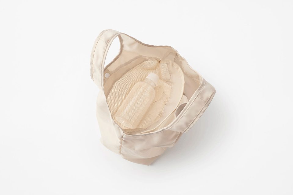 罗森环保购物袋系列,日本 / nendo