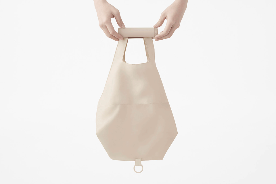 罗森环保购物袋系列,日本 / nendo