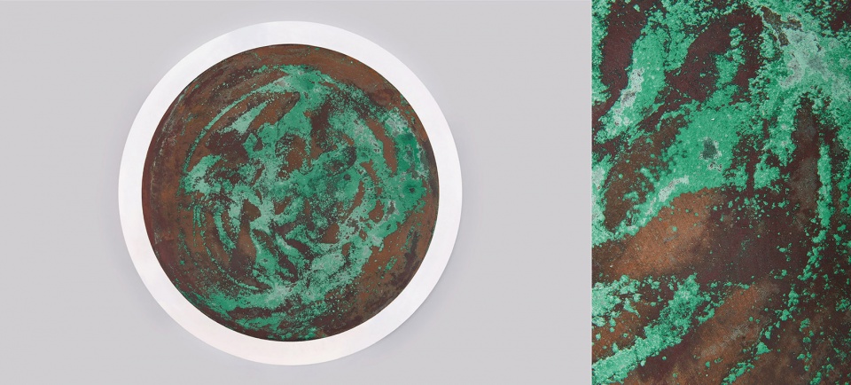 Spontaneous growth of copper by Gallery All Daishi Luo 1