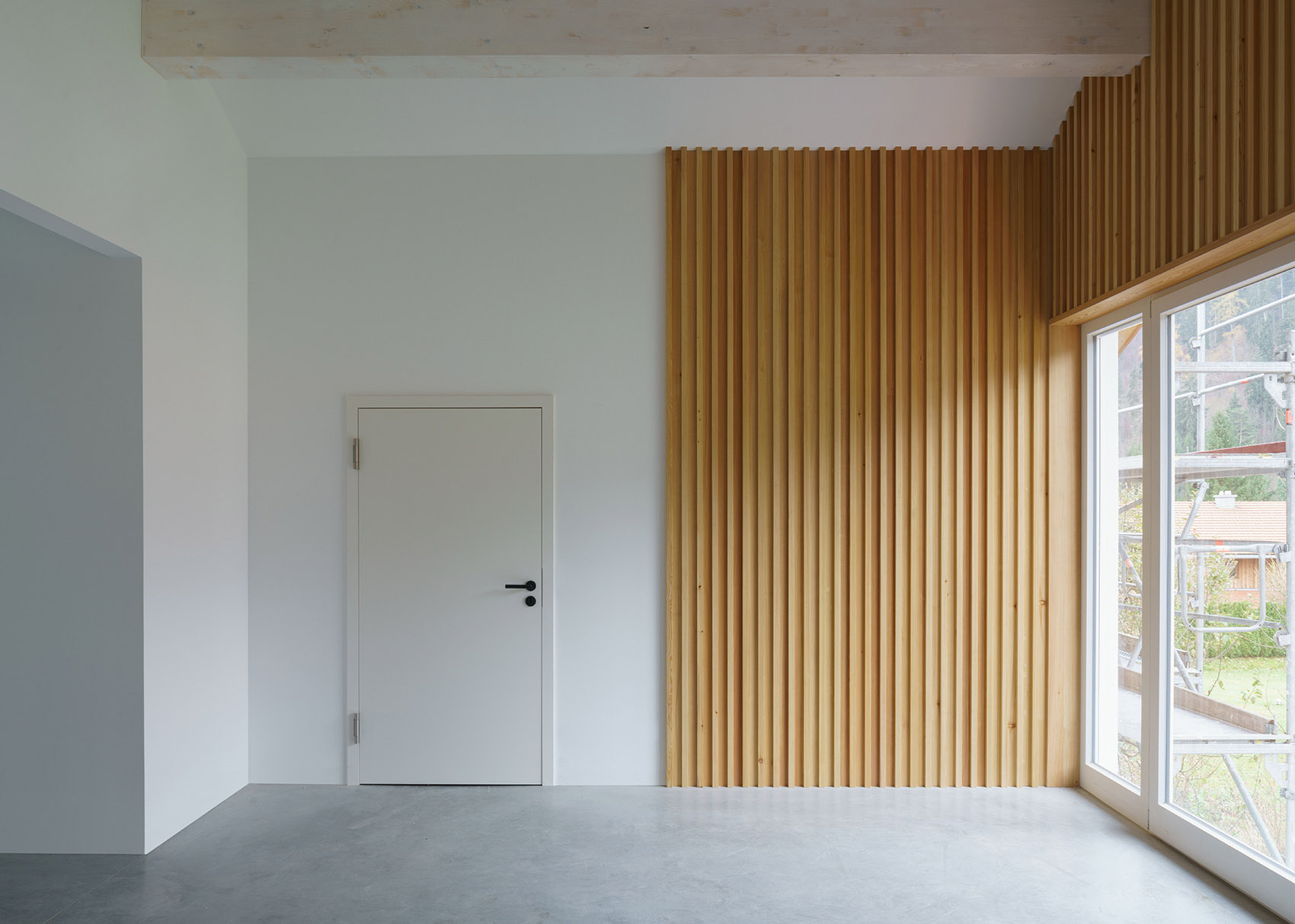 neuhaus by multerer architekten