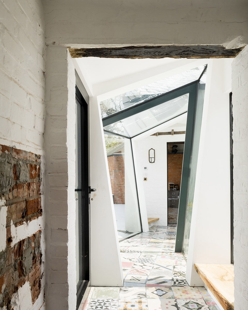 stanyards cottage by bowerbird