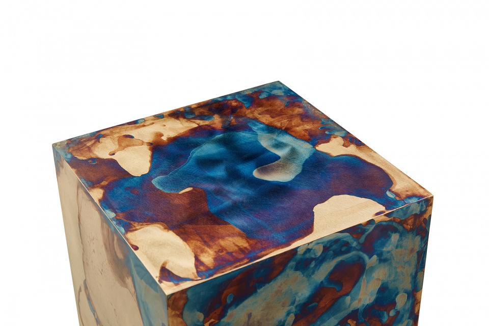 Spontaneous growth of copper by Gallery All Daishi Luo