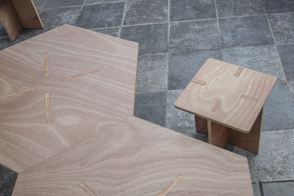 Shanghai Furniture Pavilion S by Rooi Design and Research