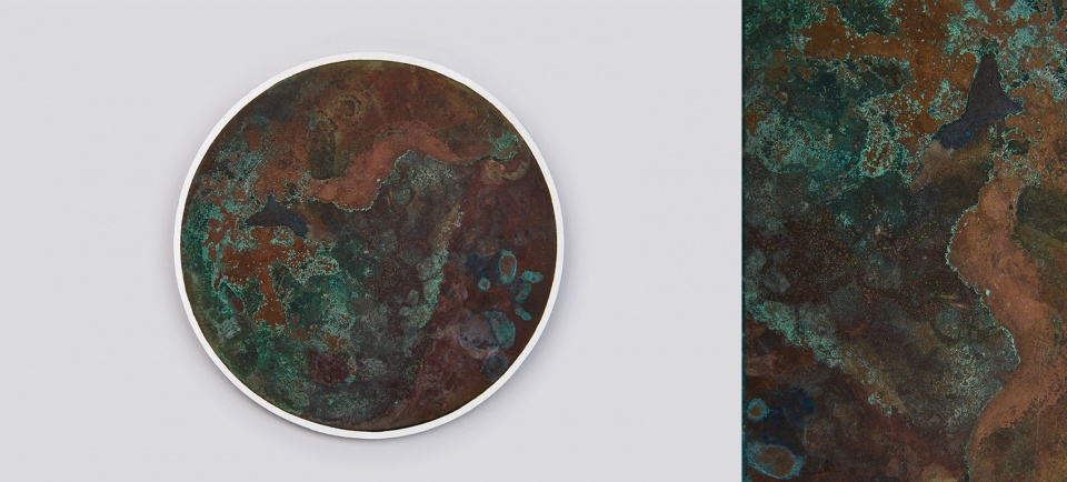 Spontaneous growth of copper by Gallery All Daishi Luo 1