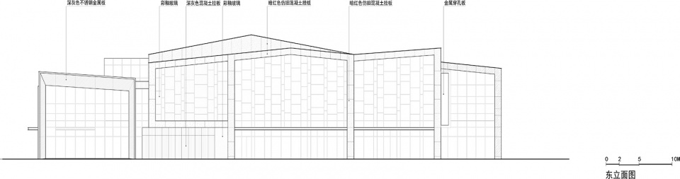 General Administration of Sports of China Winter Training Center and Supporting Facilities Project CCTN