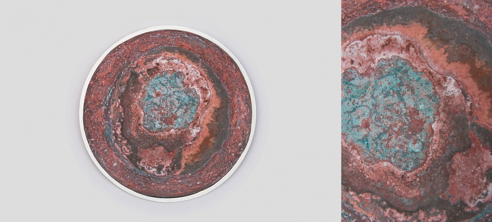 Spontaneous growth of copper by Gallery All Daishi Luo 1