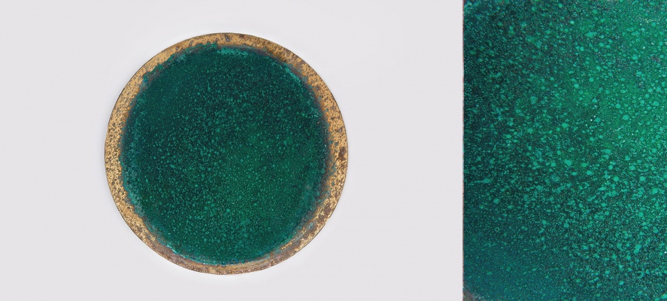 Spontaneous growth of copper by Gallery All Daishi Luo 1