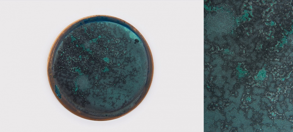 Spontaneous growth of copper by Gallery All Daishi Luo 1