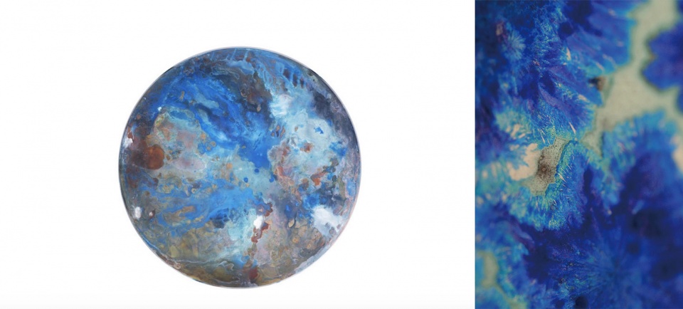 Spontaneous growth of copper by Gallery All Daishi Luo 1