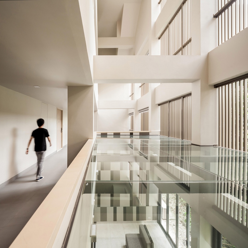 bangkok tryp bangkok by somdoon architects
