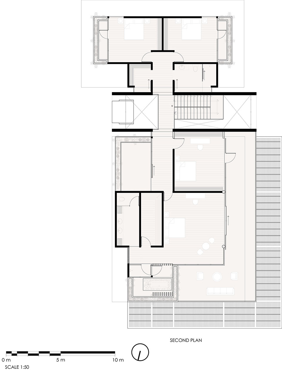 tresamore costa rica by studio saxe