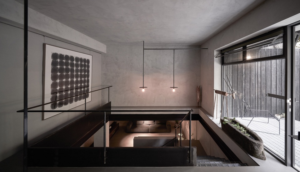 House H Taipei by KC design studio