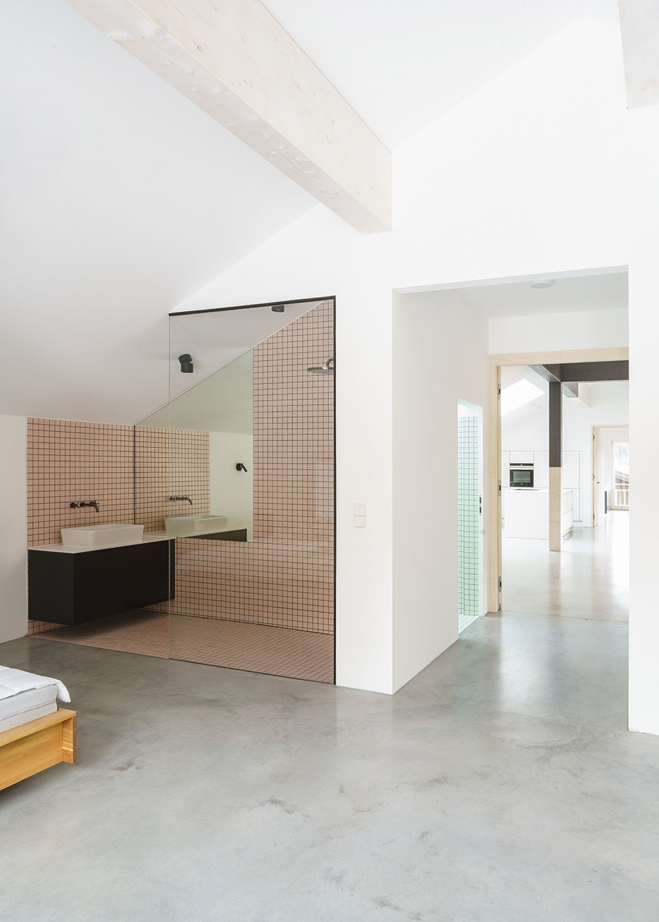 neuhaus by multerer architekten
