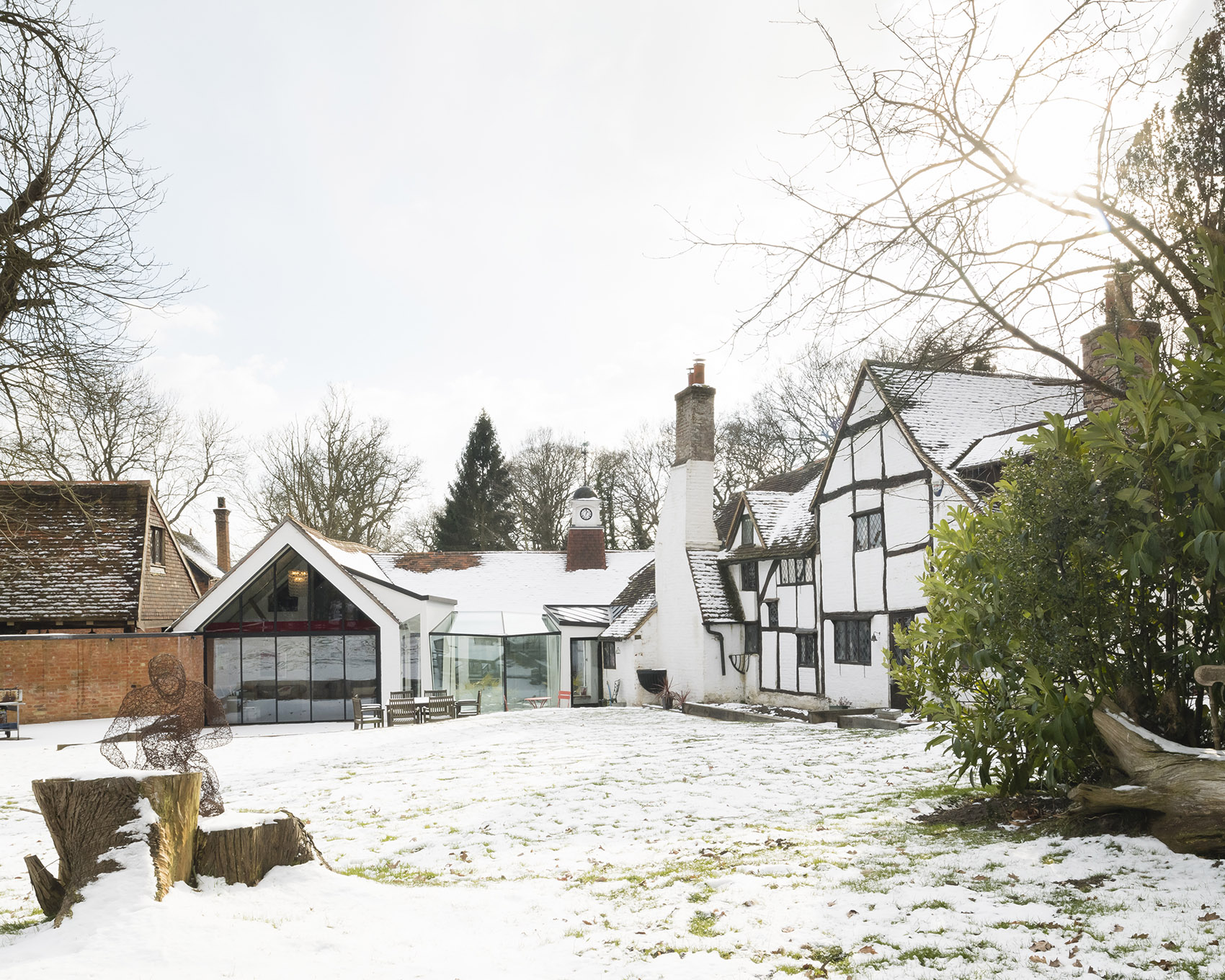 stanyards cottage by bowerbird