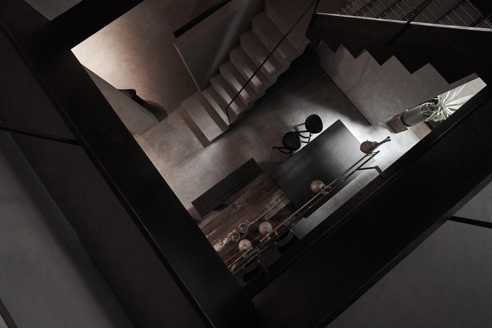 House H Taipei by KC design studio