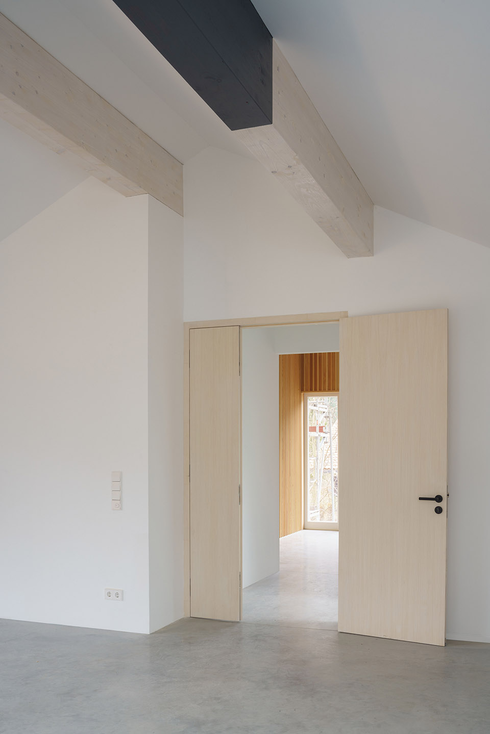 neuhaus by multerer architekten