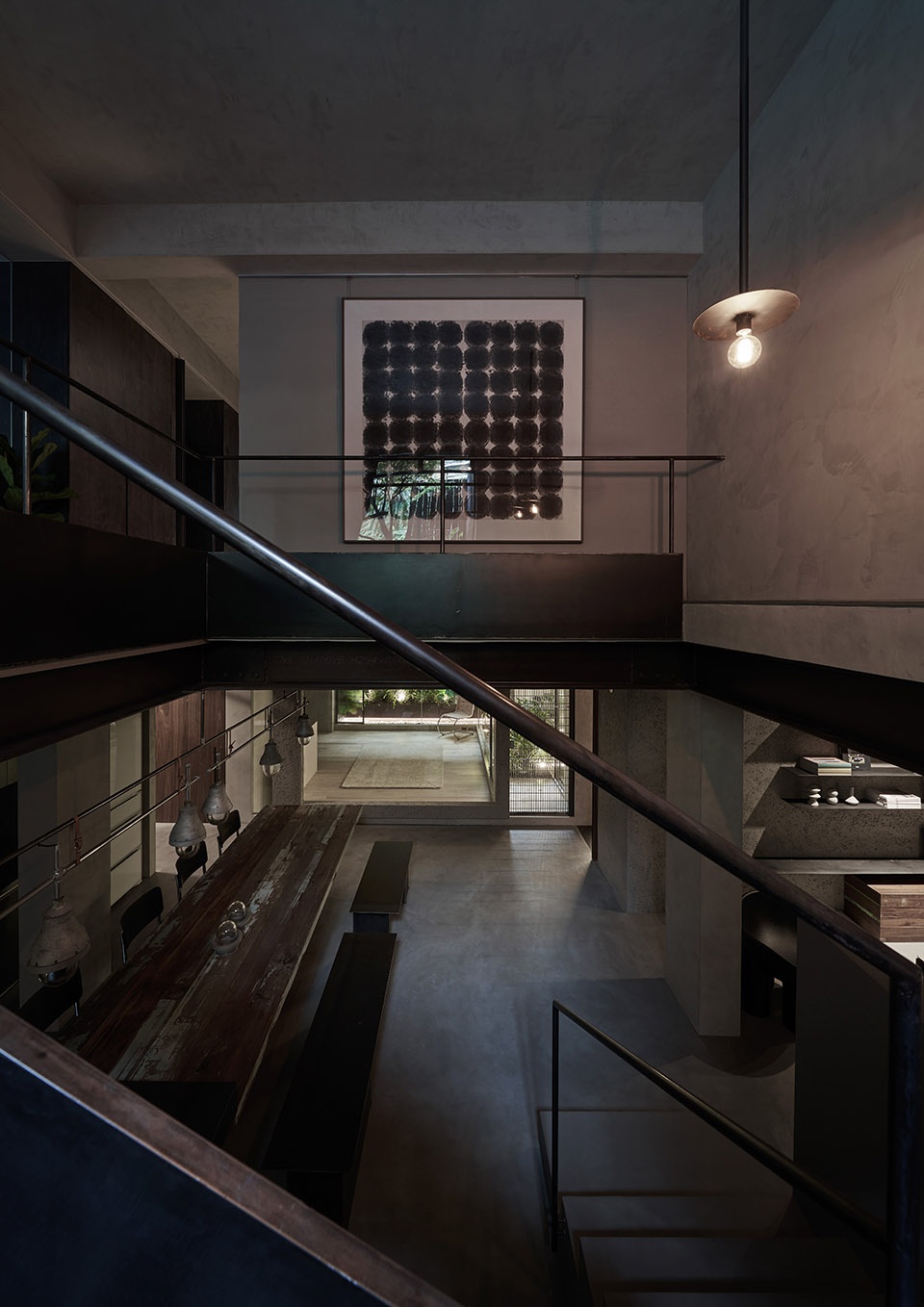 House H Taipei by KC design studio