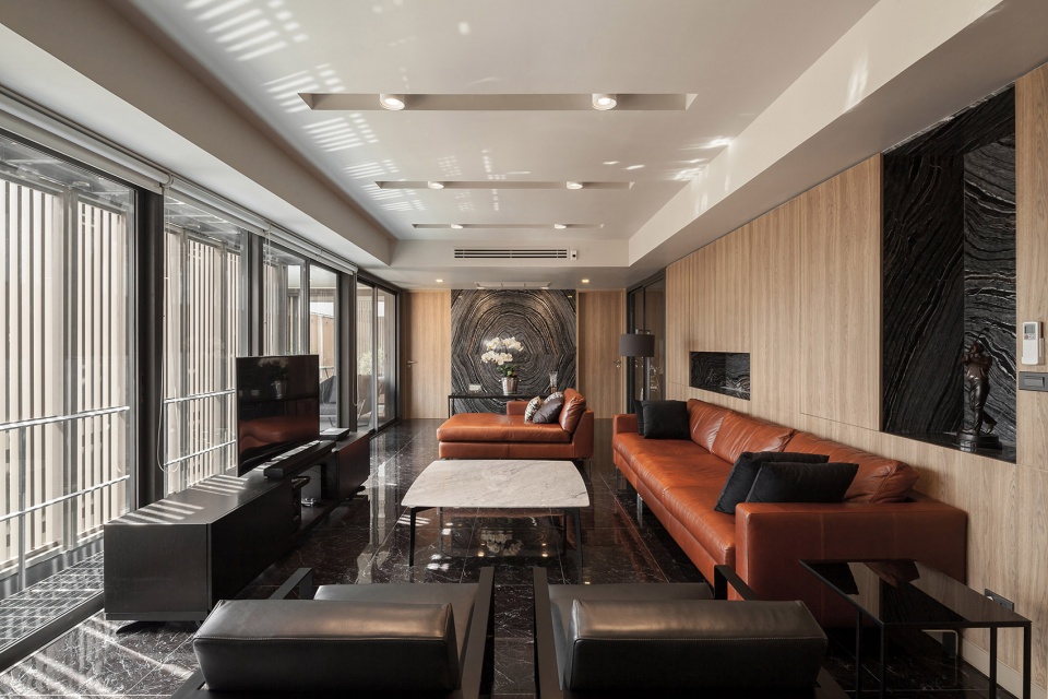 bangkok tryp bangkok by somdoon architects