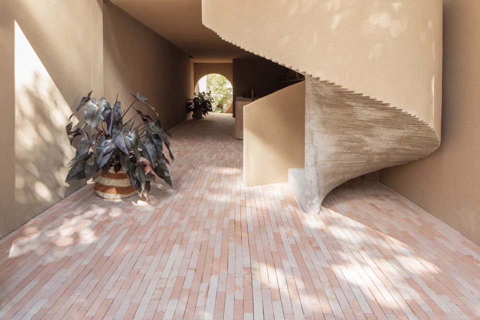 dois tropicos shop sao paulo brazil by mnma studio
