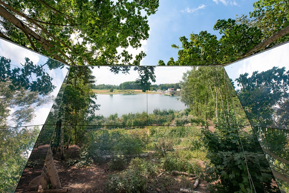 reflektor wingles france by atelier ari