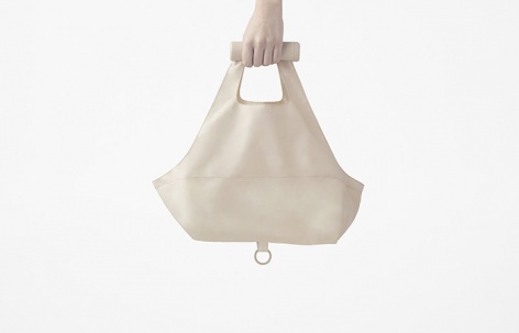 罗森环保购物袋系列，日本 / nendo