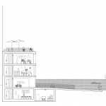 REMISE IMMANUELKIRCHSTRASSE办公楼，德国 / JWA BERLIN + RALF WILKENING ARCHITEKT