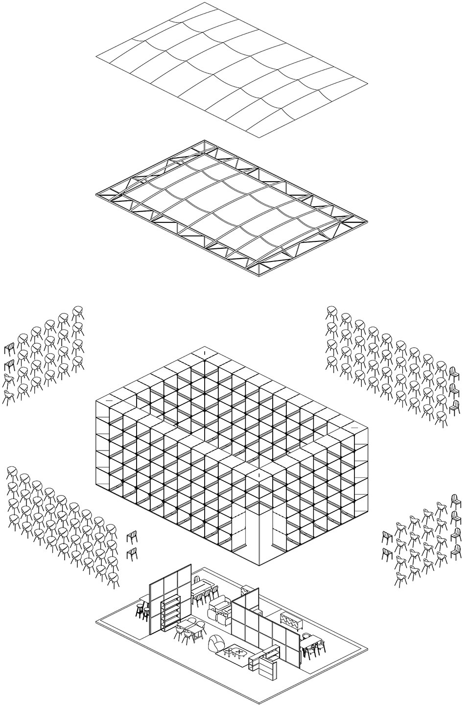 Pavilion S