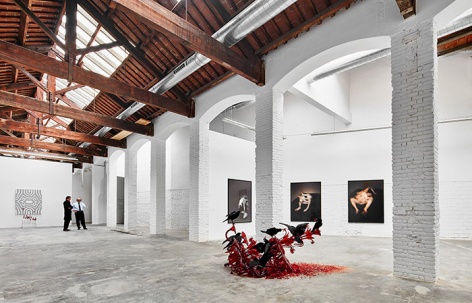 Carles Taché 艺术画廊，巴塞罗那 / Jorge Vidal Studio