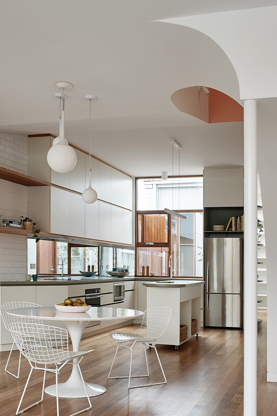 Feng Shui House Steffen Welsch Architects