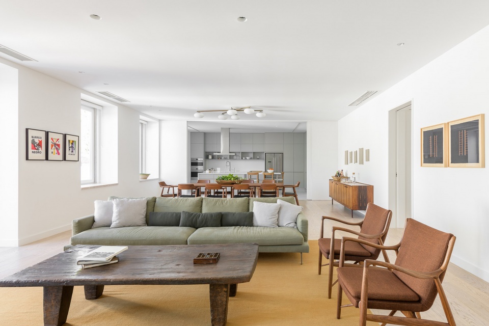 SL RELEASE Apartment Pascali Semerdjian Arquitetos
