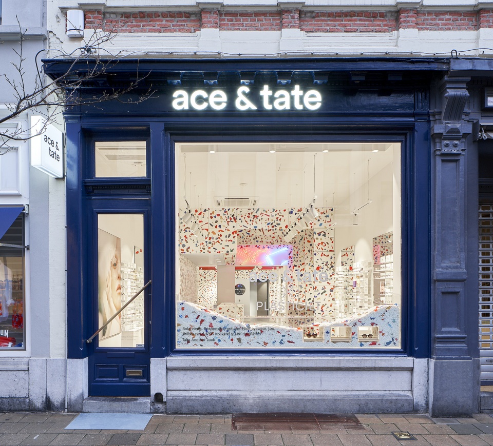 ace tate antwerp by plasticiet