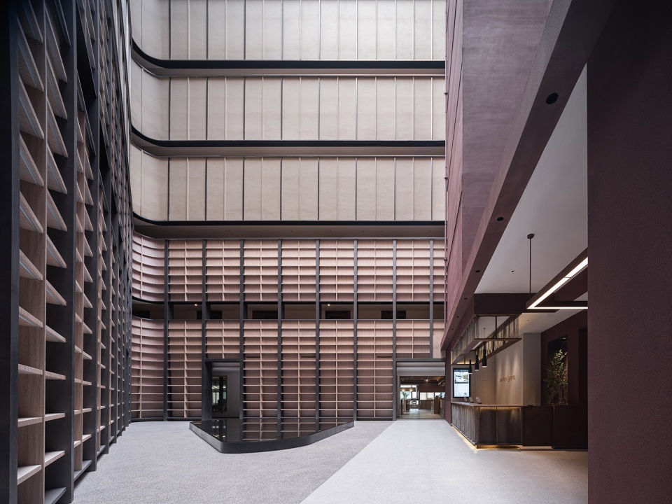 atour s hotel china by behive architects