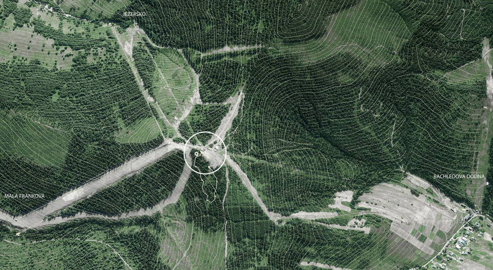 bachledka summit facilities by compass architekti