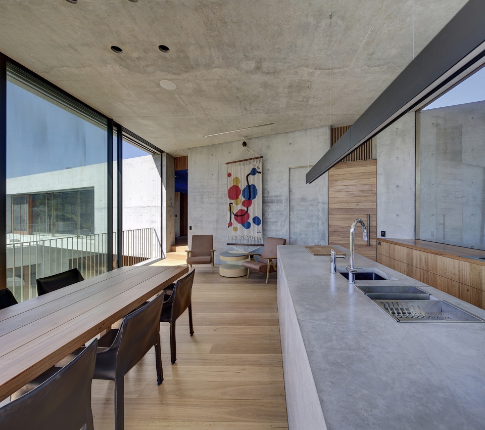 balmoral house by polly harbison design