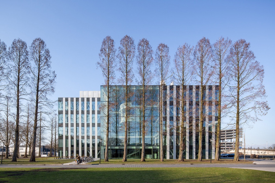 genmab research building cepezed