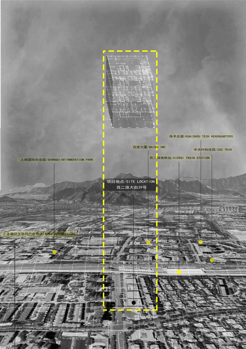 jinmao capital j space china by daga architects