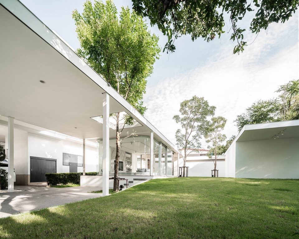 oa pavilion by anonym studio
