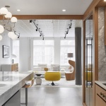 SoHo Loft公寓，纽约 / Ghislaine Viñas