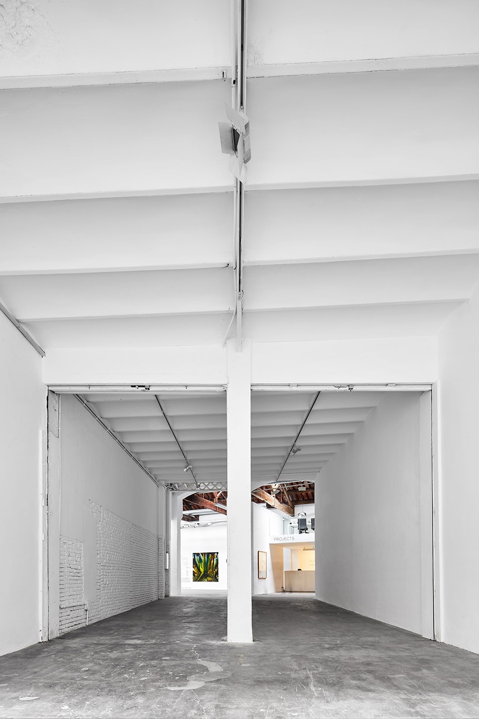 carles taché art gallery vidal tomás arquitectes