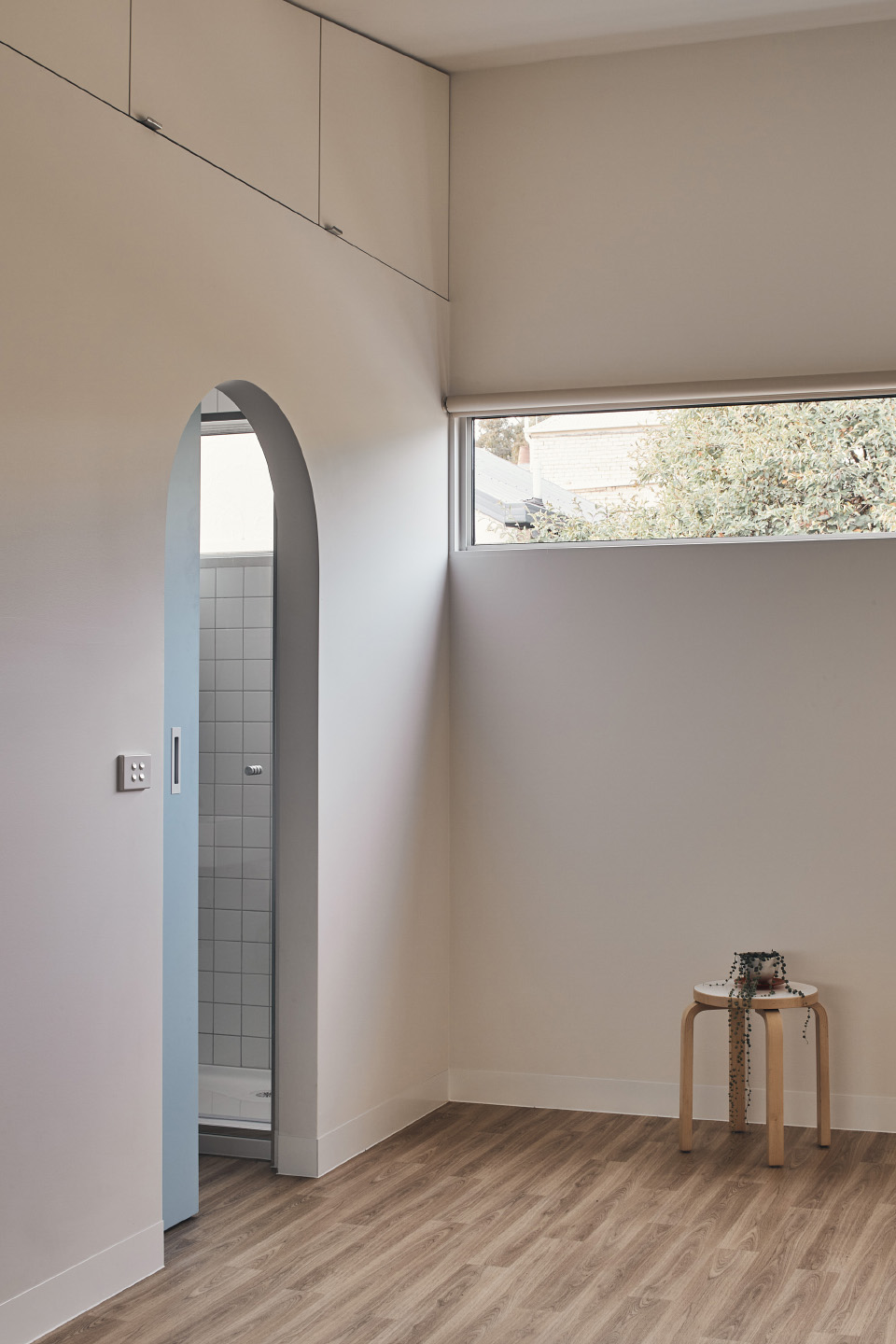 colour shingle by krisna cheung architects