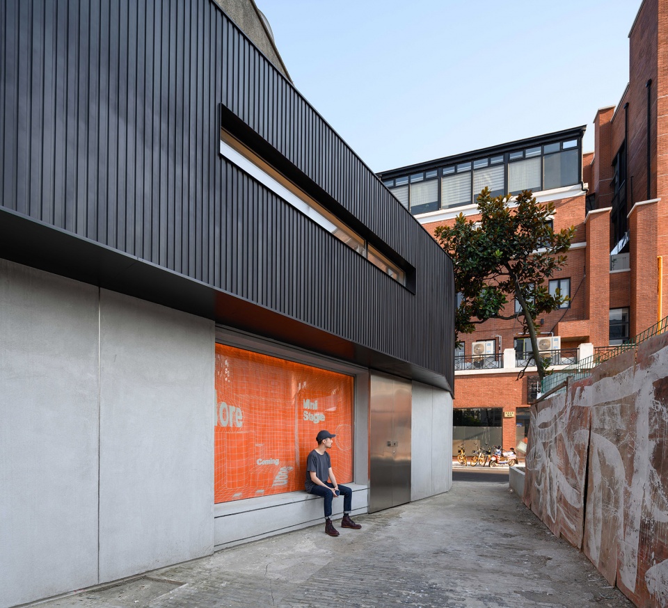 expansion of the waterhouse shanghai by sunyat architecture