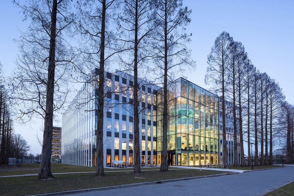 genmab research building cepezed
