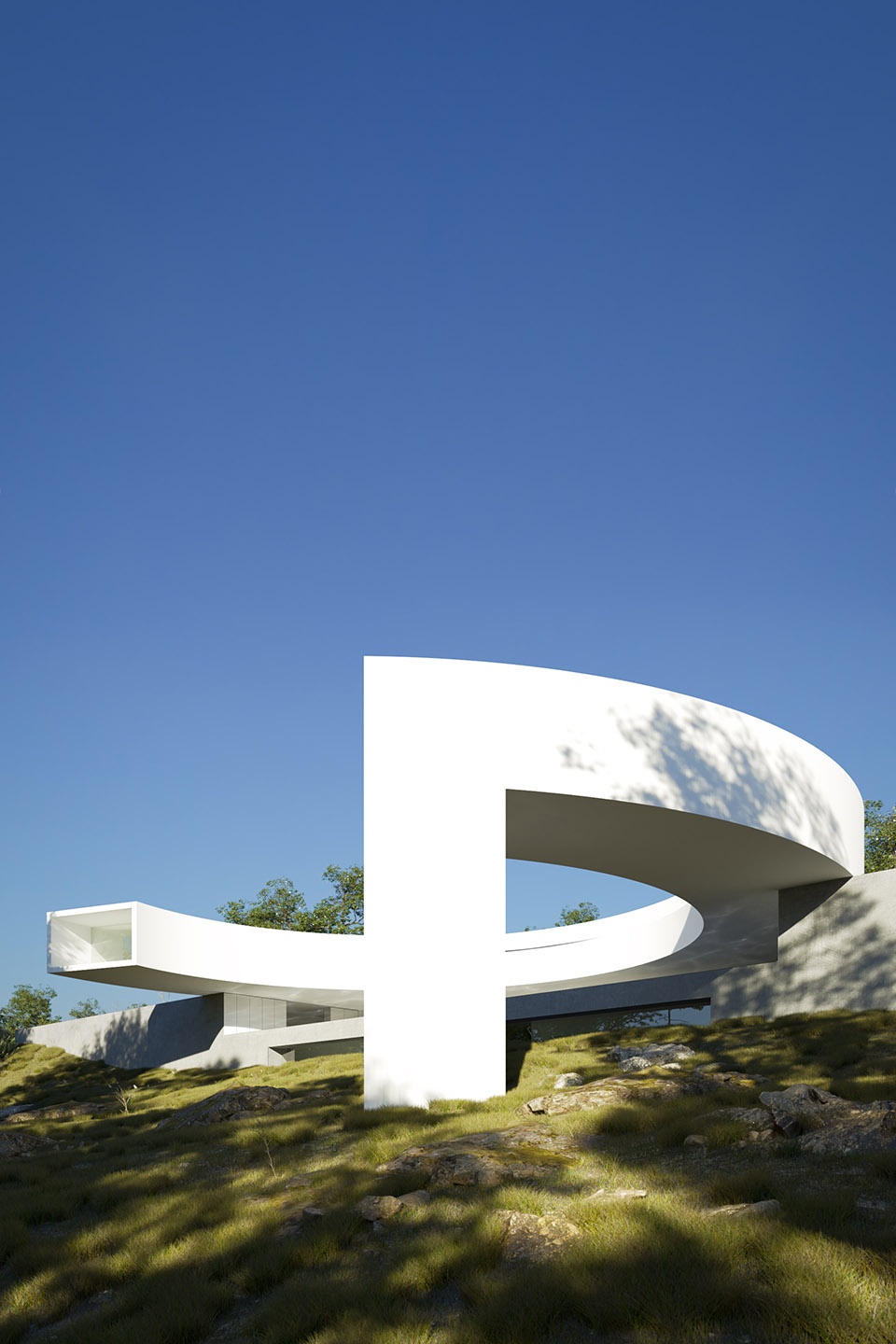 house of the sun fran silvestre arquitectos 1
