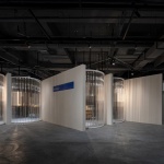 kükü设计艺术品商店和iag美术馆，上海 / 向域设计事务所
