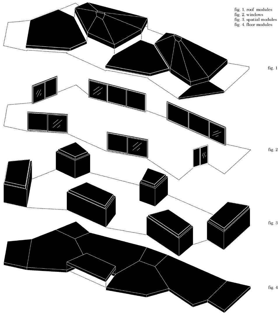 koma modulars research center by chybik kristof